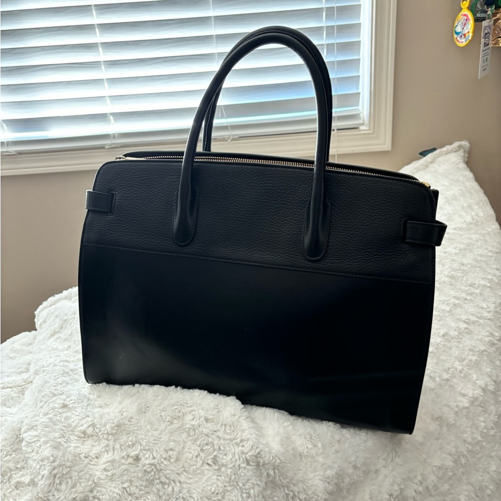 Cuyana Work Satchel